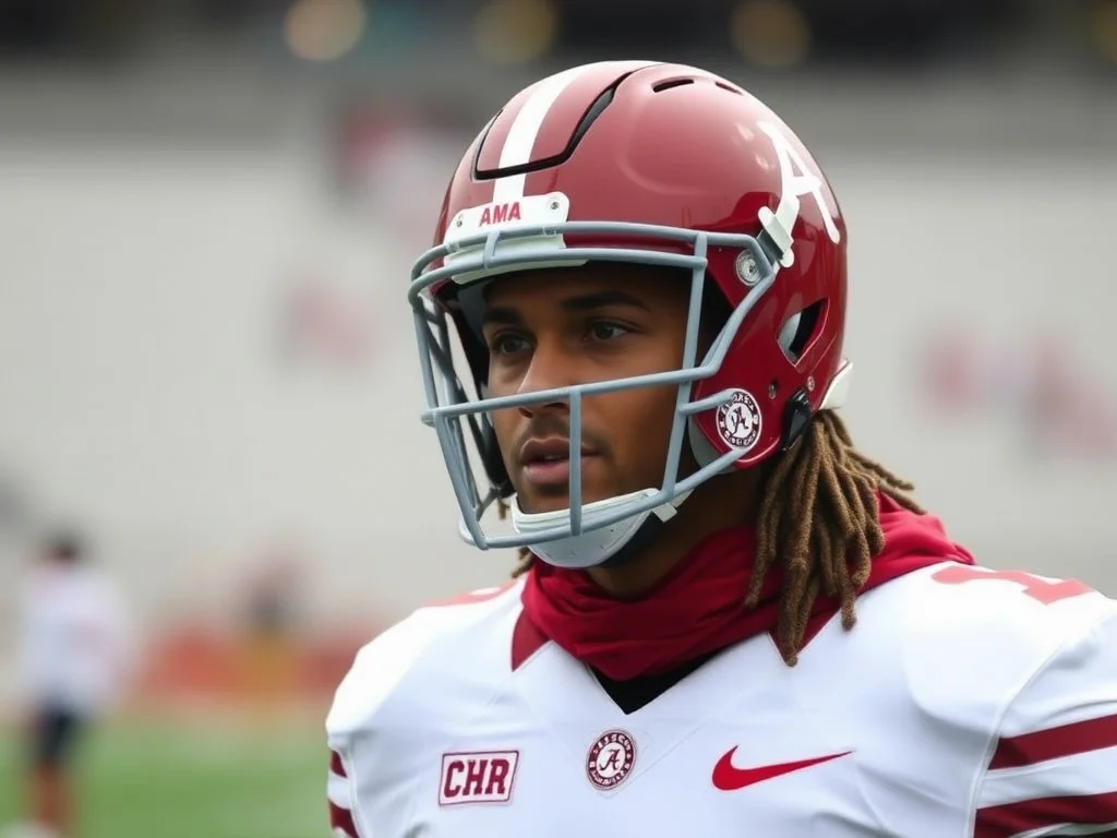 Kalen DeBoer gives update on injured Alabama receiver after 'A-Day'