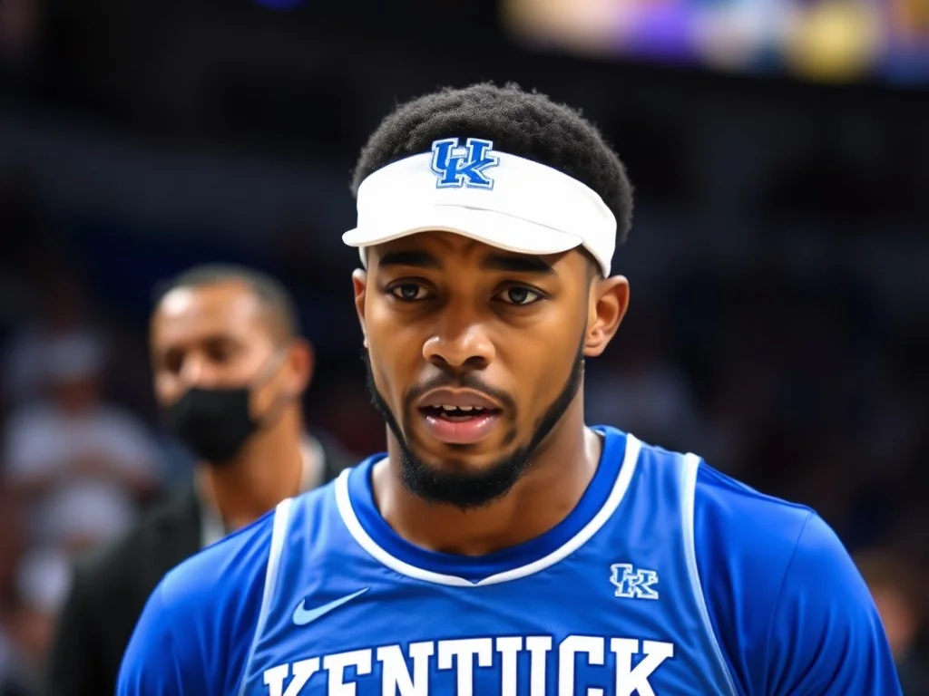Kentucky ‘leader’ for elite transfer point guard ahead of visit, per CBB insider