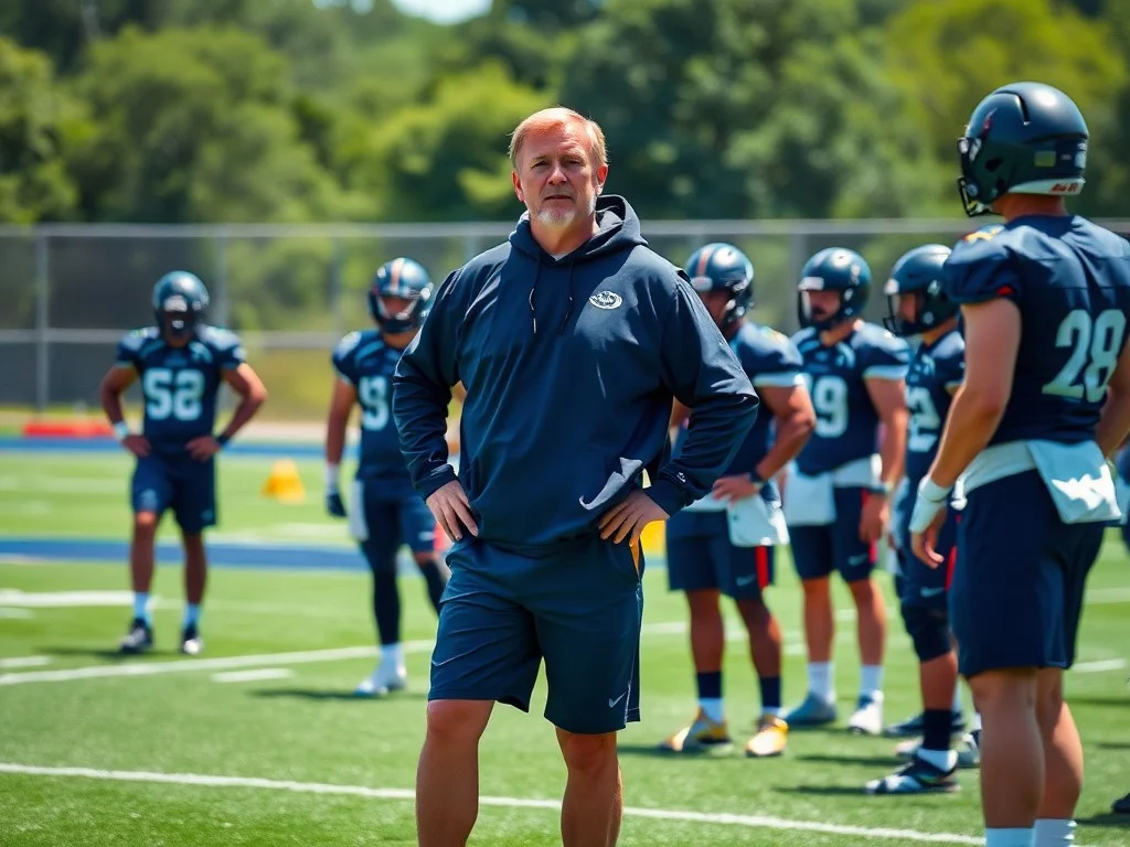 Kentucky's Will Stein discusses Kenny Minchey, spring ball, and more