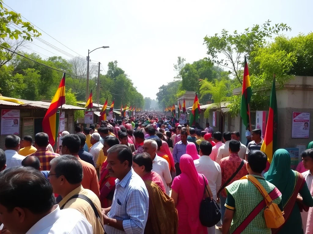 Kerala 2026 Election LIVE: LDF, UDF, NDA in high-stakes battle on across the state