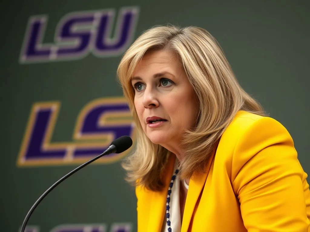 Kim Mulkey is facing these key questions as the LSU women’s offseason starts to heat up