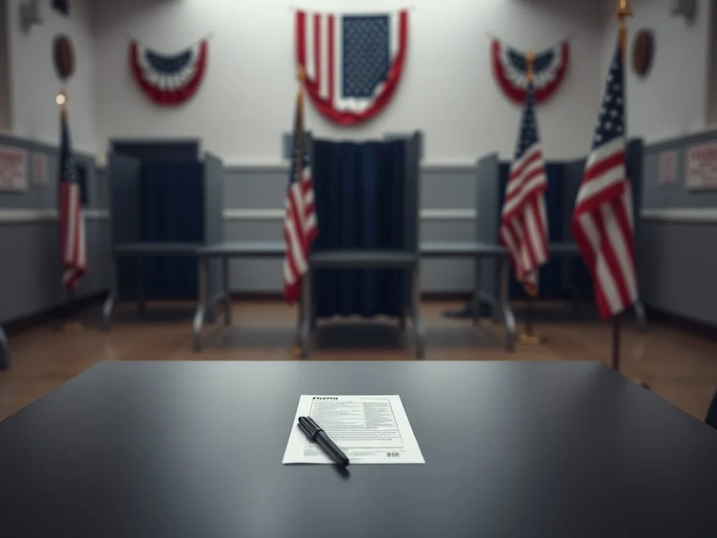 Knox County register of deeds primary election voter's guide