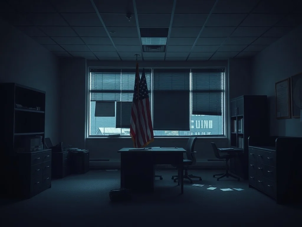 Kristi Noem’s New Job Is Going About as Well as You’d Expect