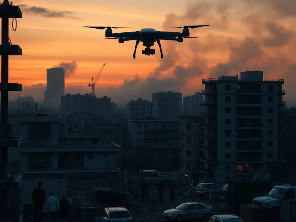 Kuwait blames Iran for drone strikes as Trump casts doubt on ceasefire