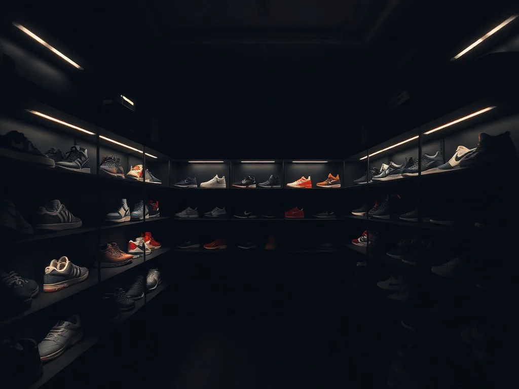 LEGO has launched a huge Nike collection including Air Max 95 trainers as well as sets