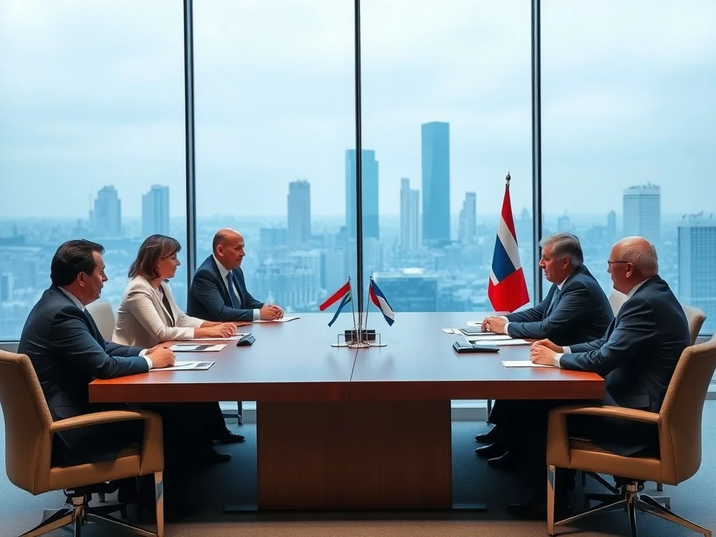 LIVE: Iran-US Talks in Islamabad Extended by One Day