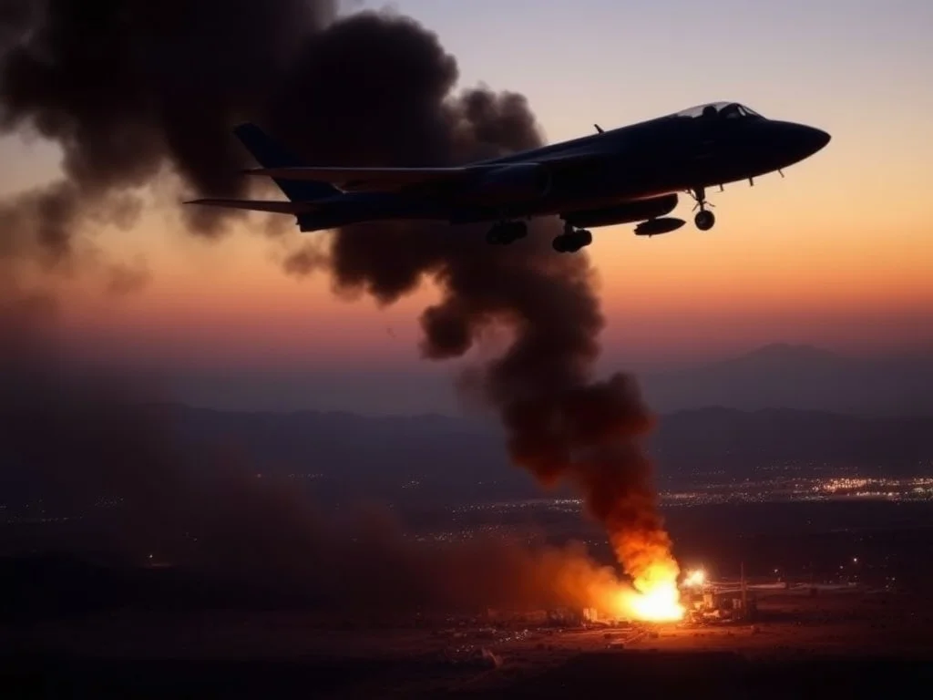 Live Updates: IDF strikes terror targets in Iran, deadline for US-Tehran deal approaches