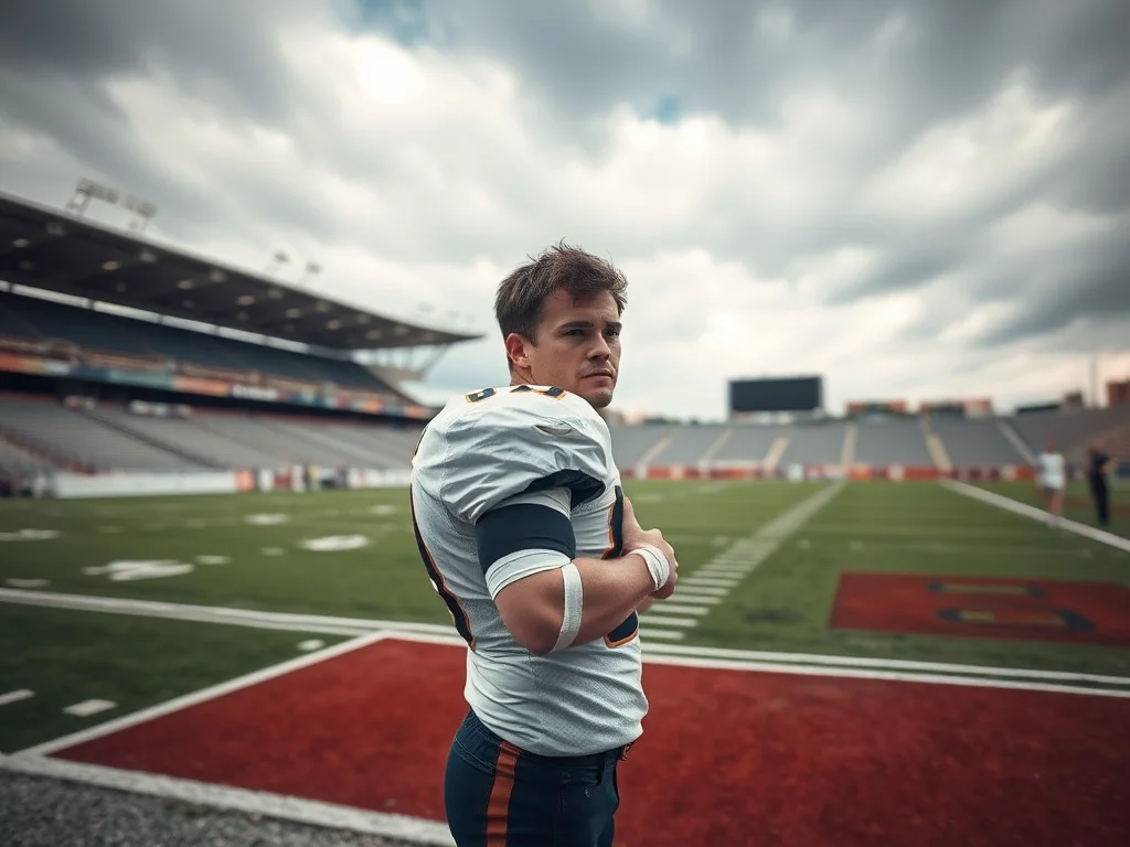 LSU's Lane Kiffin Announces QB Sam Leavitt Injury Update