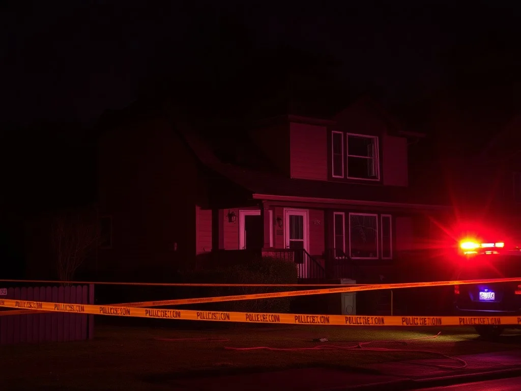 Man Held in Attack on OpenAI Chief’s Home Had List of A.I. Leaders, Officials Say