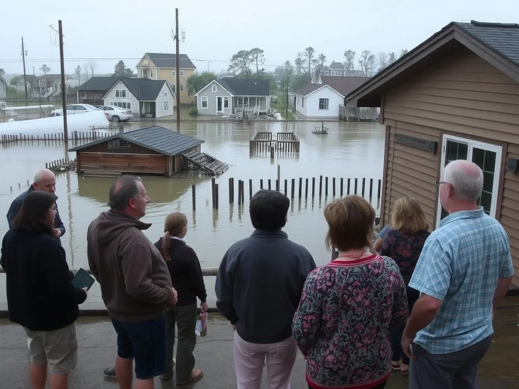 Managed retreat for communities to decide, not government - David Seymour