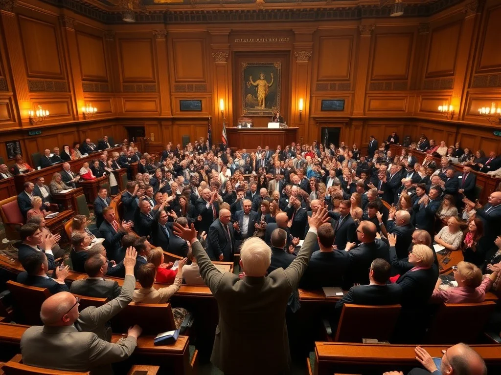 Mark Carney enters his majority era