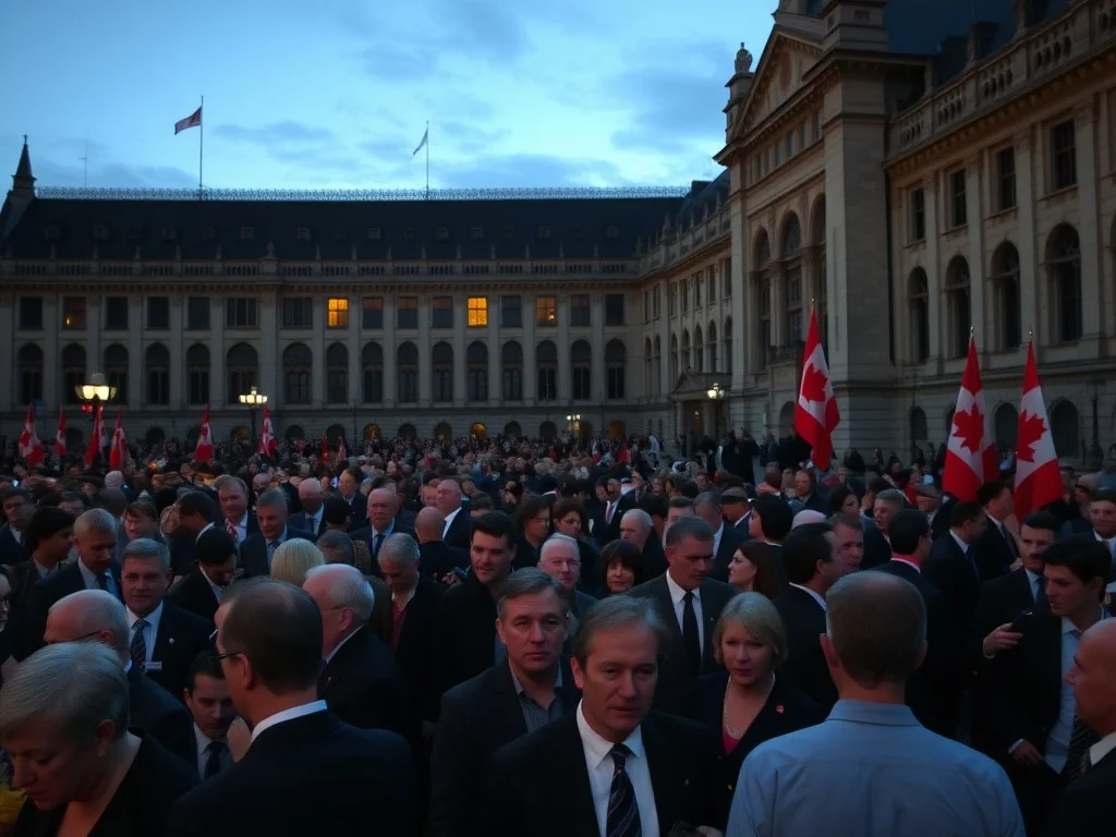 Mark Carney Is on the Verge of a Big Election Win