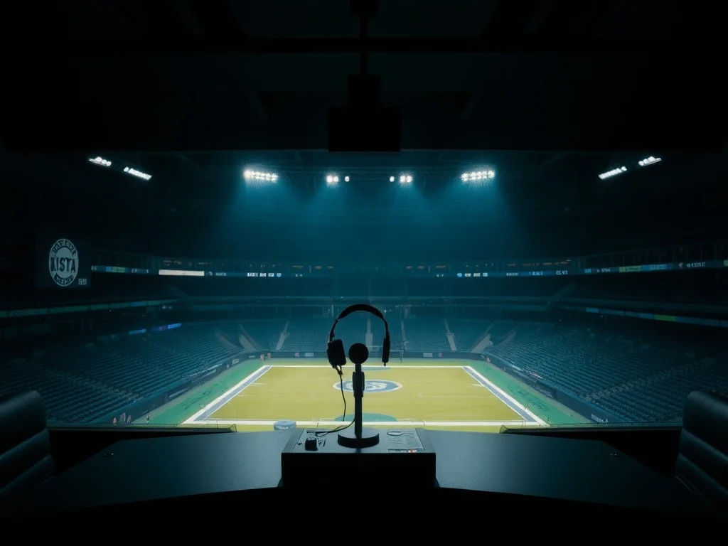 Mark Jones Shares Reason For Sudden ESPN Departure