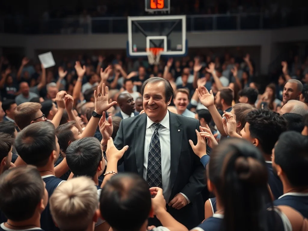 Michigan AD says Dusty May has agreed on deal to stay Wolverines coach 'for many years to come'