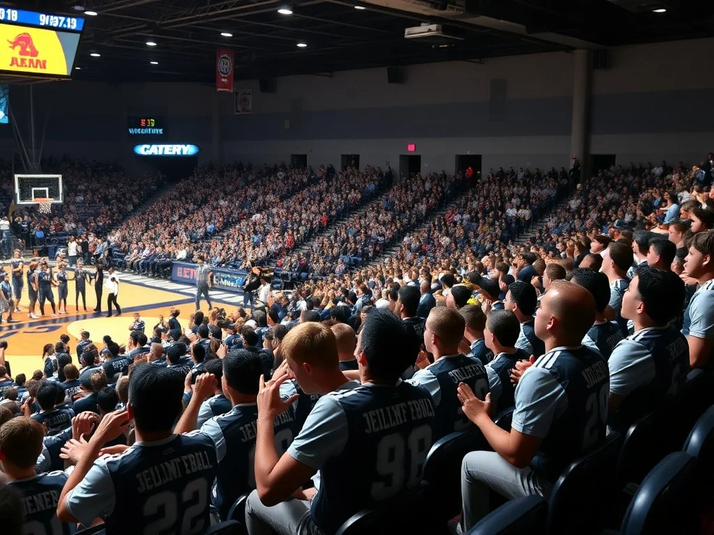 Michigan men's basketball's success an inspiration for football team