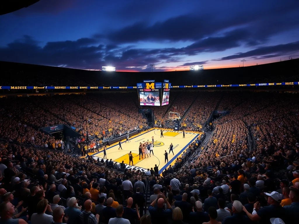 Michigan vs. UConn: DFS picks for the National Championship Game