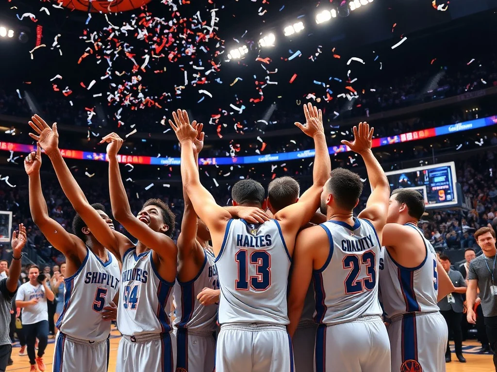 Michigan Wolverines’ balanced, portal-built team tops UConn for NCAA title