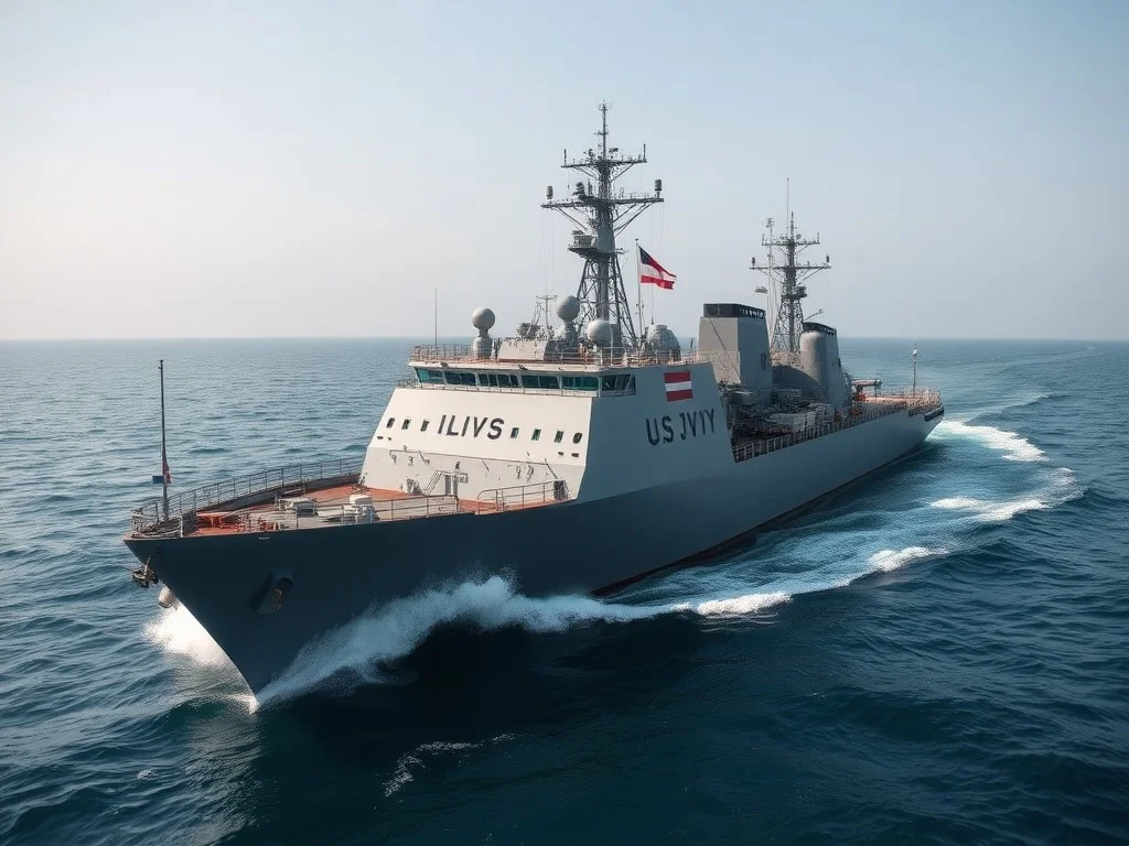 Middle East conflict: How will US Navy clear mines in Strait of Hormuz?