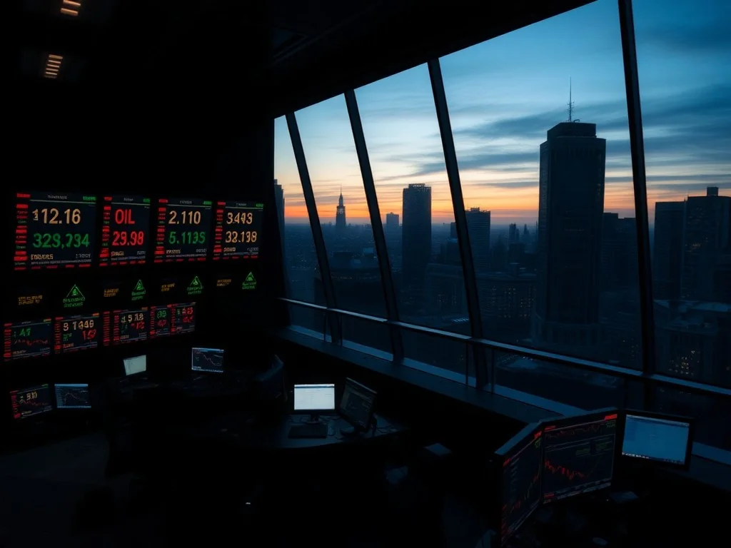 Montreal-Based AI Trading Platform Gerard McMann Launches Enhanced Tools to Help Canadians Navigate Oil Volatility and Rate Uncertainty