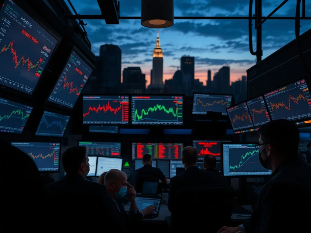 Morgan Stanley Debuts Bitcoin ETF as Price Slump Rattles Holders