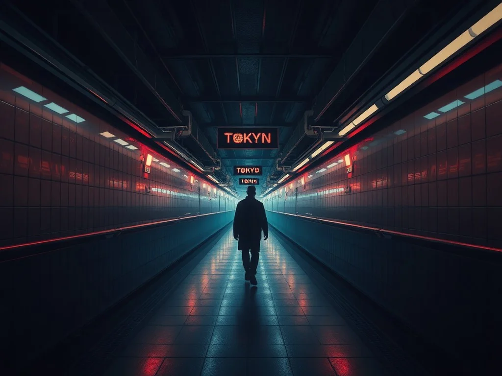 Movie Review: ‘Exit 8’ is the video-game adaptation to see right now