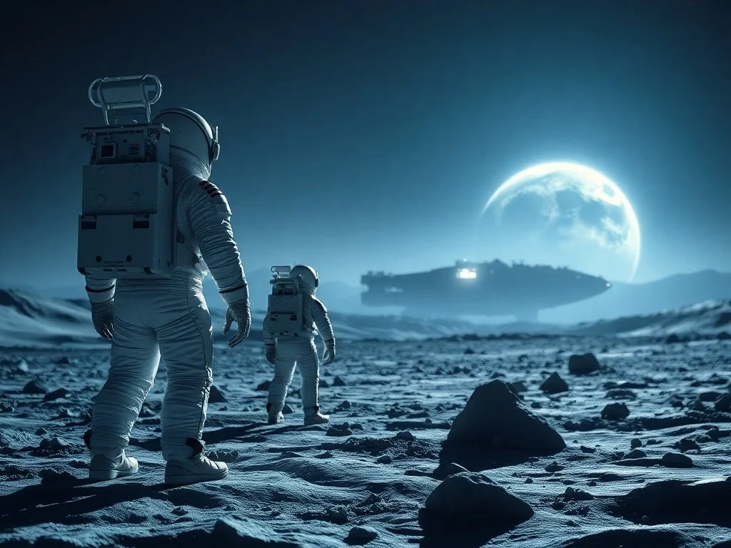 NASA says next Artemis mission is nearing after successful Artemis II flight