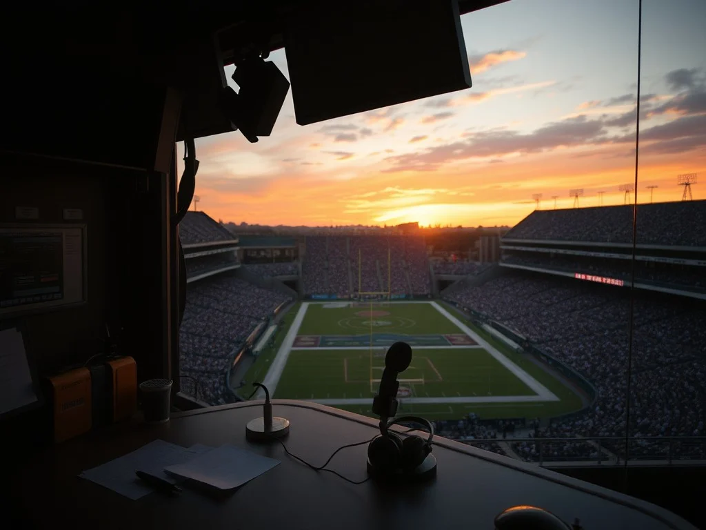 NBA, college football announcer Mark Jones is leaving ESPN after 36 years: 'Time to move on'
