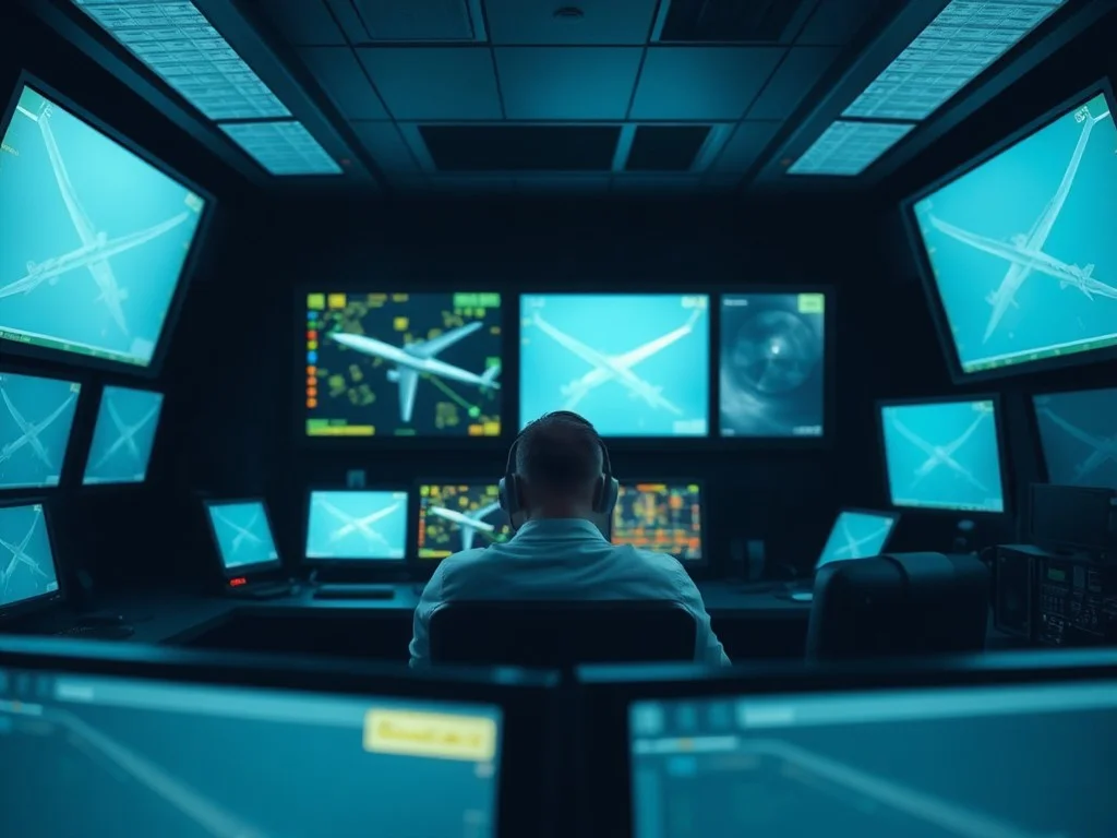 New Career? Government Targets Gamers in Air Traffic Controller Recruitment Drive