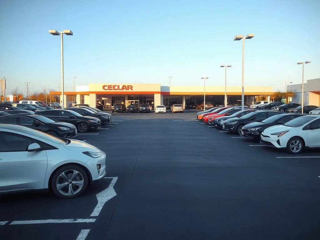 New EV Sales Are Tanking, But There's Massive Demand For Used Models