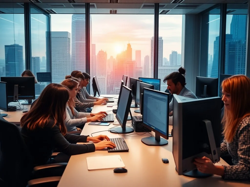 New job opportunities arise in expanding work market