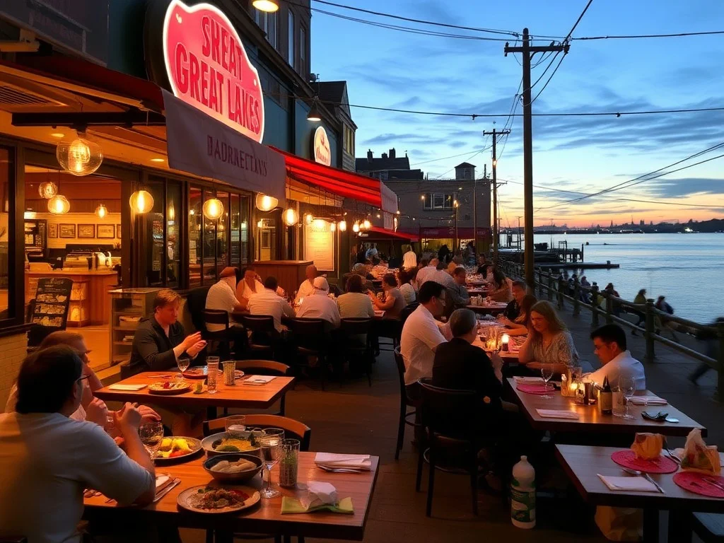 New Michelin Great Lakes guide launching, will include Cleveland