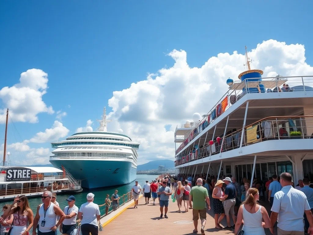 New Report Highlights Cruising’s Social Impact