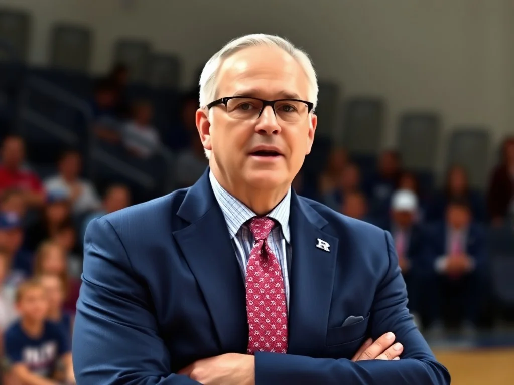 New Rhode Island basketball coach aims to build 'a championship team'