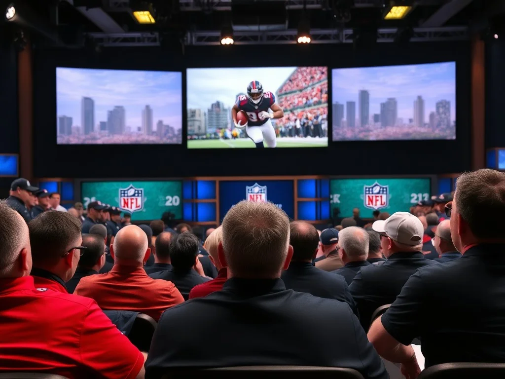 New York Giants urged to make NFL Draft splash for Saquon Barkley replacement