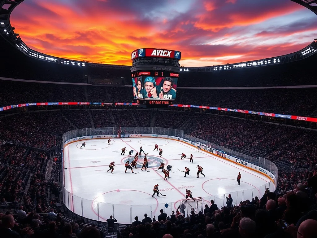 NHL Schedule Today, April 11: Games, Storylines, Wild Card Races and Playoff Picture