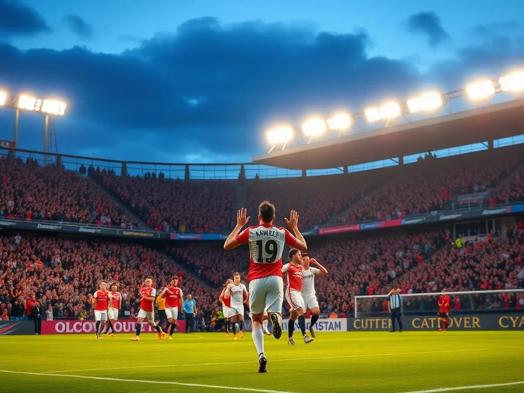 Nico O’Reilly and Man City ‘smell blood’ in chase of Arsenal after Wembley win