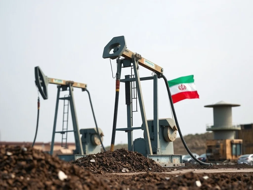 Nigerian oil slides below $95 after US-Iran ceasefire deal