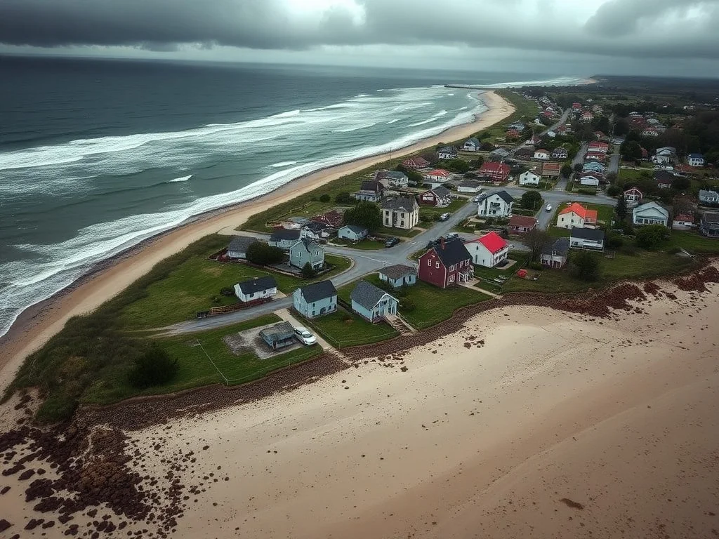 No 'peace of mind' until managed retreat from vulnerable areas - iwi leader