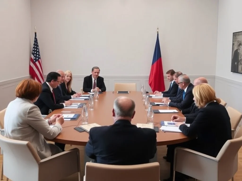 'Not his rival': US bishops push back on Trump’s attack on Pope