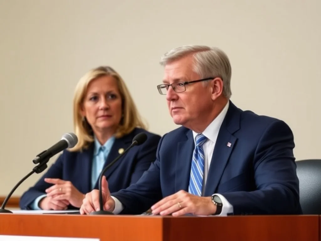 Ohio secretary of state primary candidates differ on absentee voting