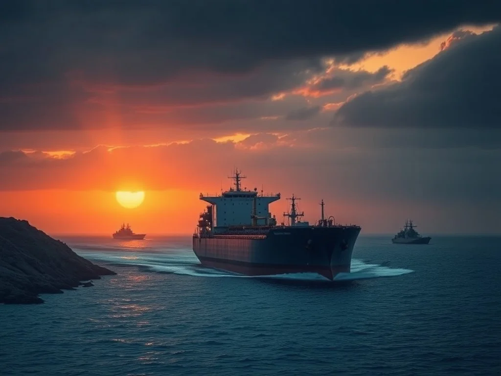 Oil lifeline back? Tehran reopens Strait of Hormuz for 2 weeks as US-Iran agree to 11th-hour truce