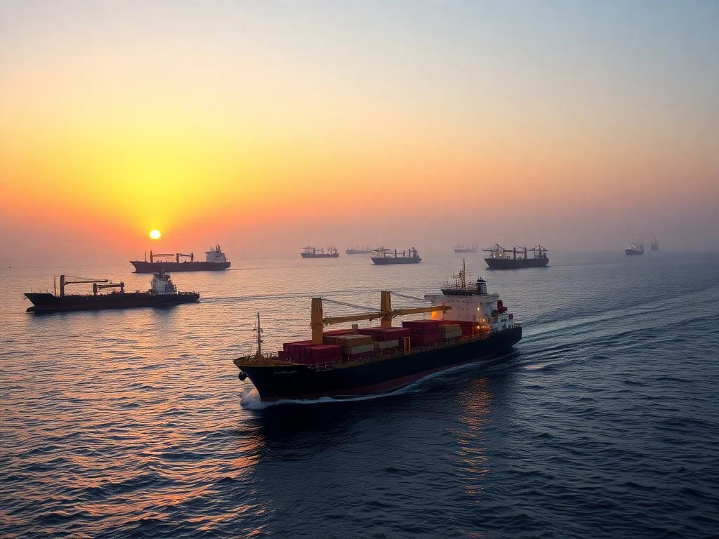 Oil Prices Plunge After Iran Ceasefire Announcement