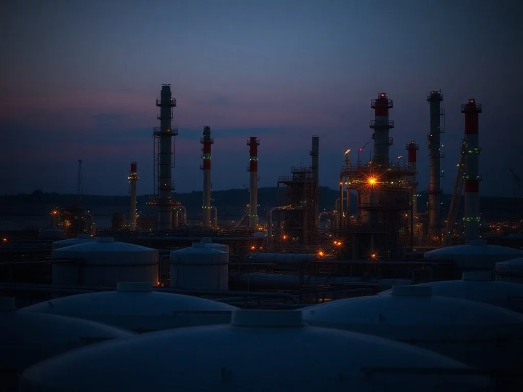 Oil Pulls Back as IEA Cuts Demand Outlook