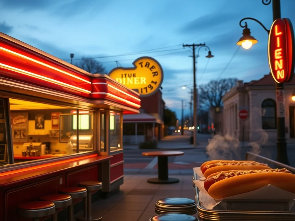 One Of The Best Hot Dogs In America Can Be Found At This Humble Michigan Restaurant