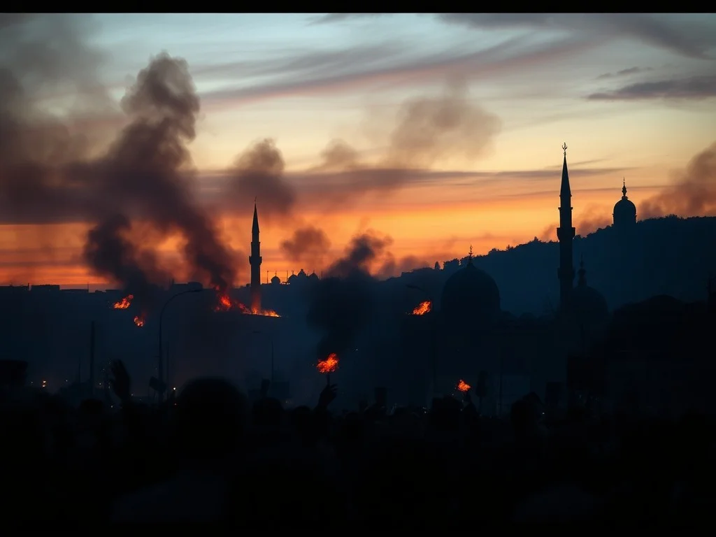 Op-Ed - the War On Iran - Regional Power Politics and Domestic Exclusion