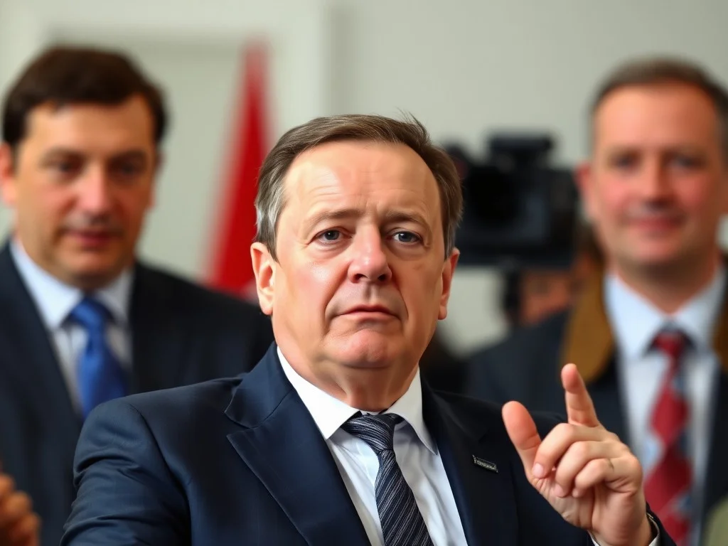 Orban concedes defeat in Hungary vote, as Magyar's Tisza party leads