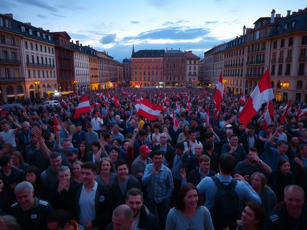 Orbán’s defeat in Hungary reflects Europe’s unease with Trump-style politics