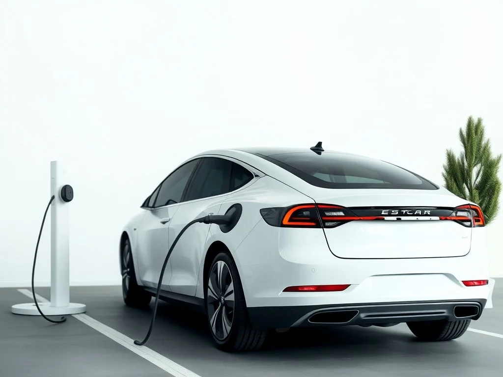 Panic Buying Drives Record Electric Vehicle Sales in Australia