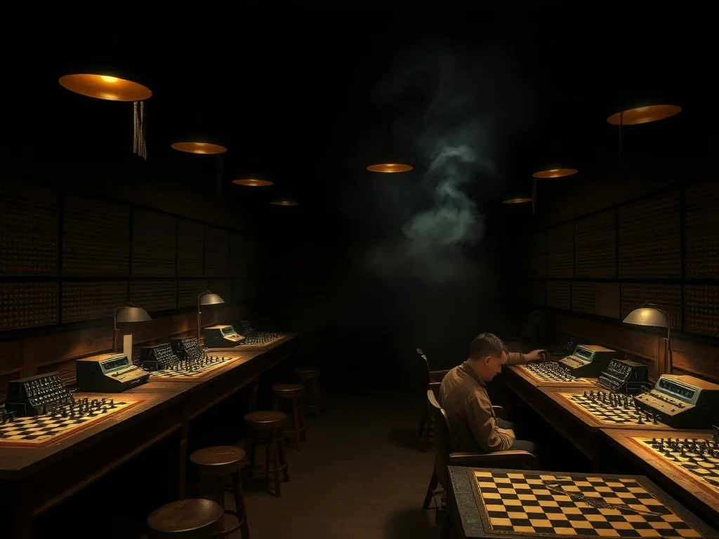 People Played Chess Over the Telegraph in 1844 and It Accidentally Created the First E-sport