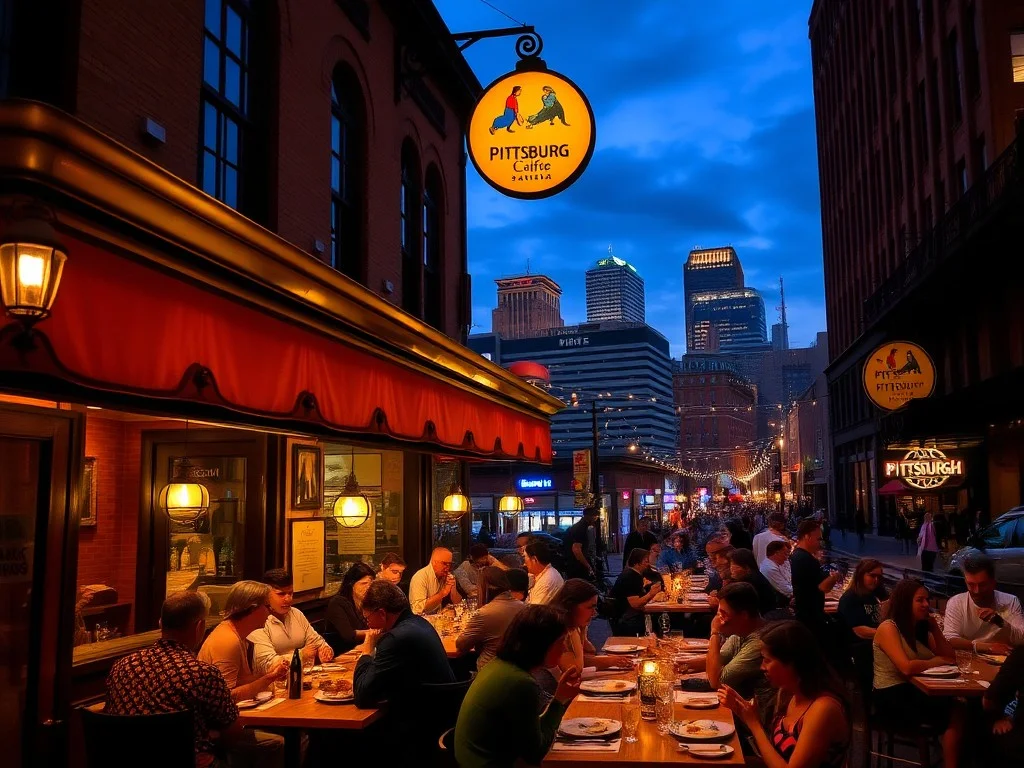 Pittsburgh is Getting Its Michelin Moment